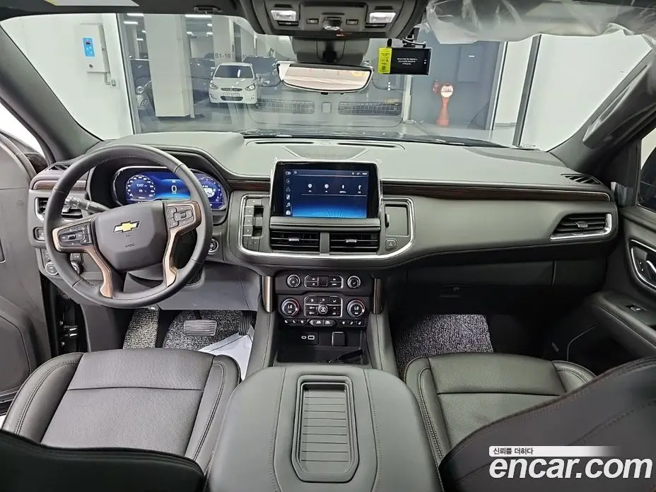 Chevrolet Tahoe 2023 6.2 автомат (гидро), фото 7 Chevrolet Tahoe 2023 6.2 автомат (гидро), фото 7