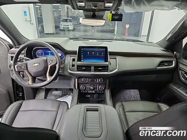 Chevrolet Tahoe 2023 6.2 автомат (гидро), миниатюра 7 Chevrolet Tahoe 2023 6.2 автомат (гидро), миниатюра 7