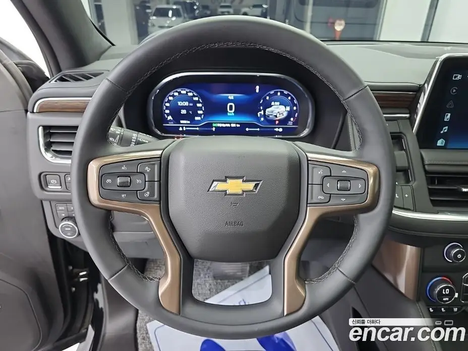 Chevrolet Tahoe 2023 6.2 автомат (гидро), фото 9 Chevrolet Tahoe 2023 6.2 автомат (гидро), фото 9