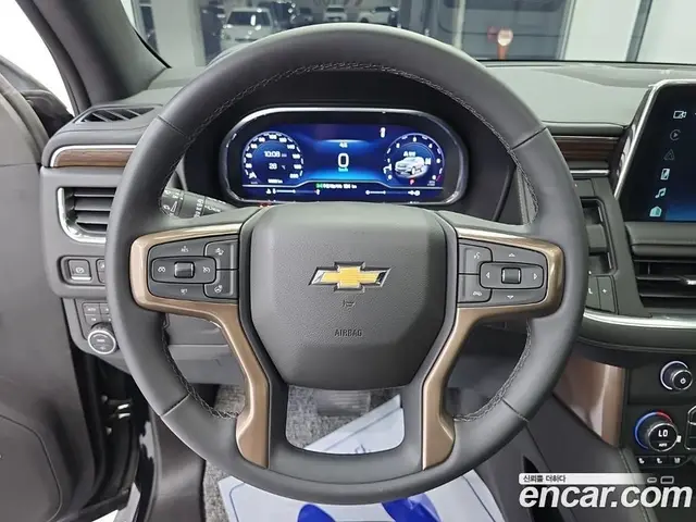 Chevrolet Tahoe 2023 6.2 автомат (гидро), миниатюра 9 Chevrolet Tahoe 2023 6.2 автомат (гидро), миниатюра 9