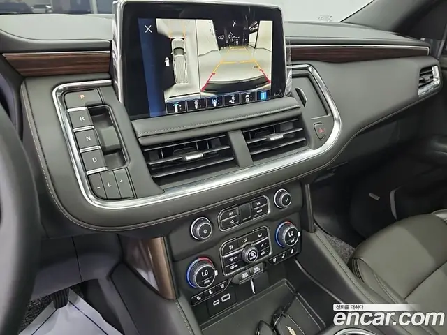Chevrolet Tahoe 2023 6.2 автомат (гидро), миниатюра 10 Chevrolet Tahoe 2023 6.2 автомат (гидро), миниатюра 10
