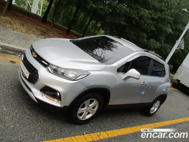 Chevrolet Trax 2019 1.4 автомат (гидро), миниатюра 2