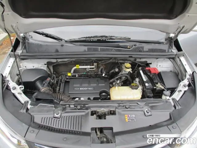 Chevrolet Trax 2019 1.4 автомат (гидро), миниатюра 12