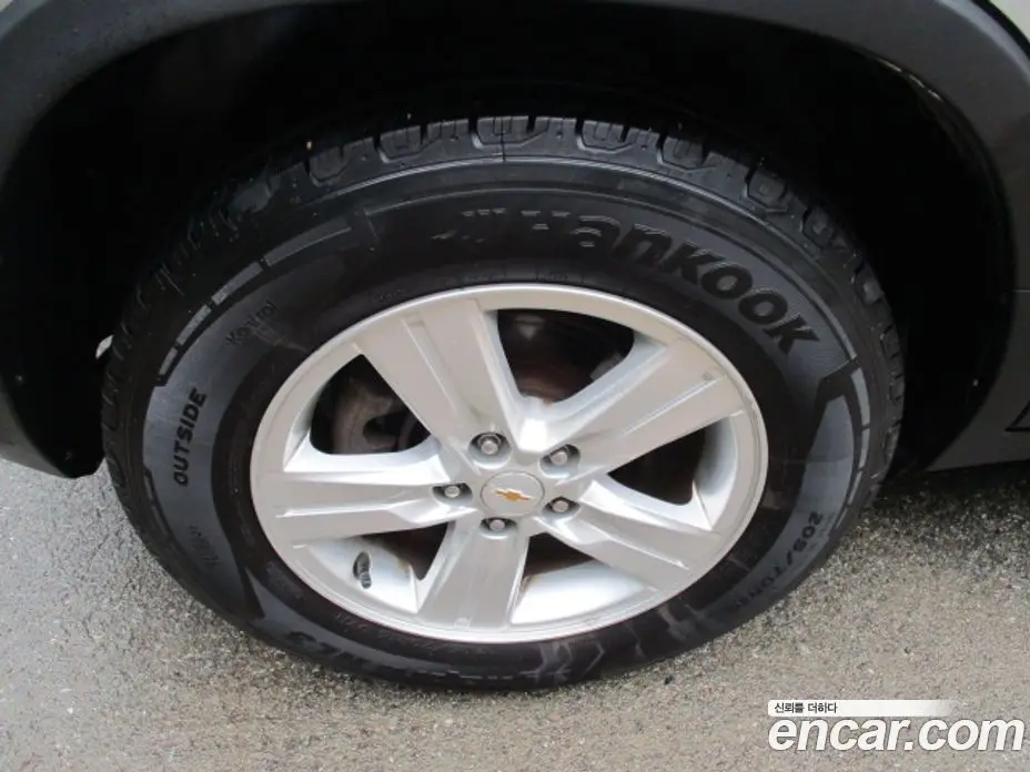 Chevrolet Trax 2019 1.4 автомат (гидро), фото 13
