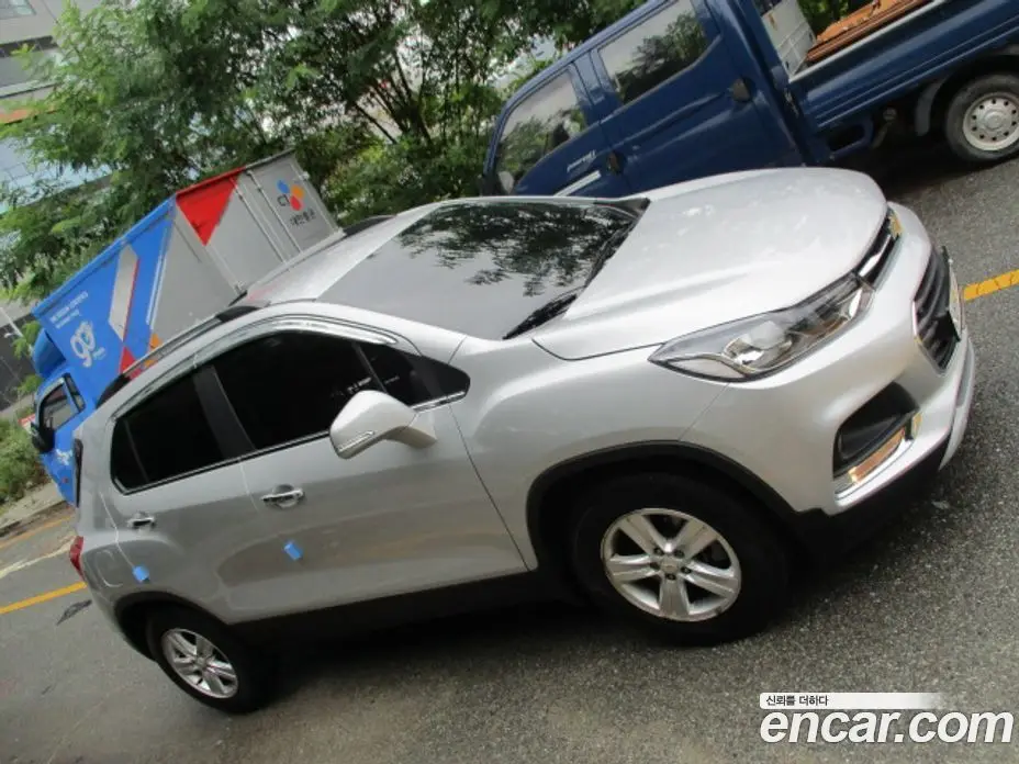 Chevrolet Trax 2019 1.4 автомат (гидро), фото 3