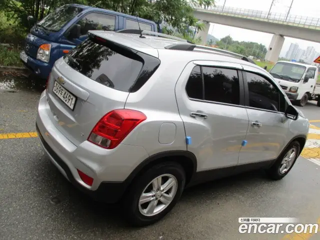 Chevrolet Trax 2019 1.4 автомат (гидро), миниатюра 5
