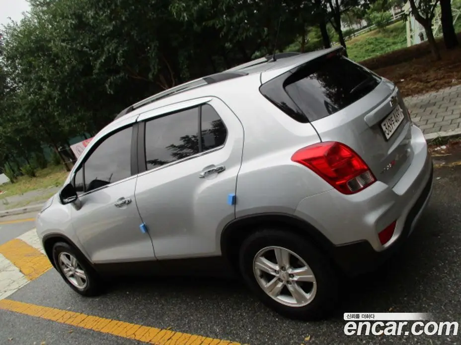 Chevrolet Trax 2019 1.4 автомат (гидро), фото 6