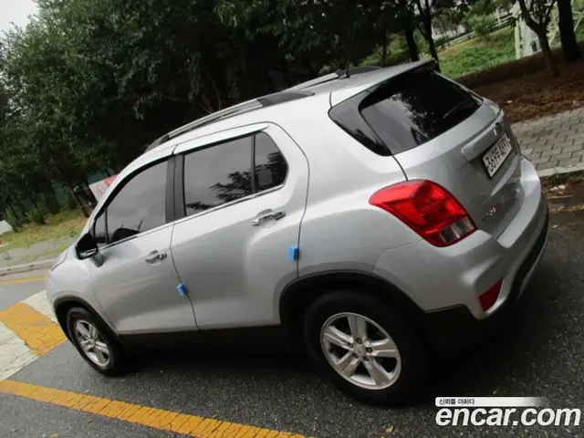 Chevrolet Trax 2019 1.4 автомат (гидро), миниатюра 6