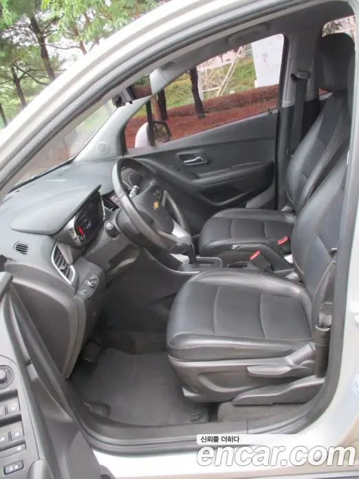 Chevrolet Trax 2019 1.4 автомат (гидро), фото 7