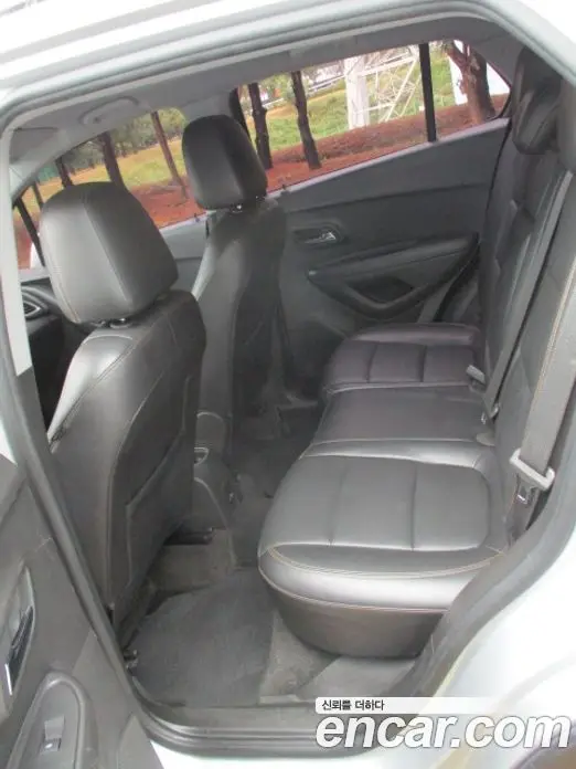 Chevrolet Trax 2019 1.4 автомат (гидро), миниатюра 8
