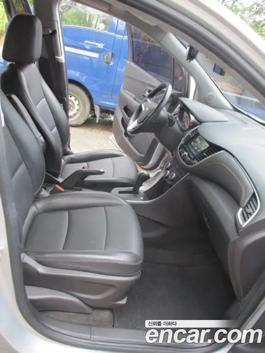 Chevrolet Trax 2019 1.4 автомат (гидро), миниатюра 9