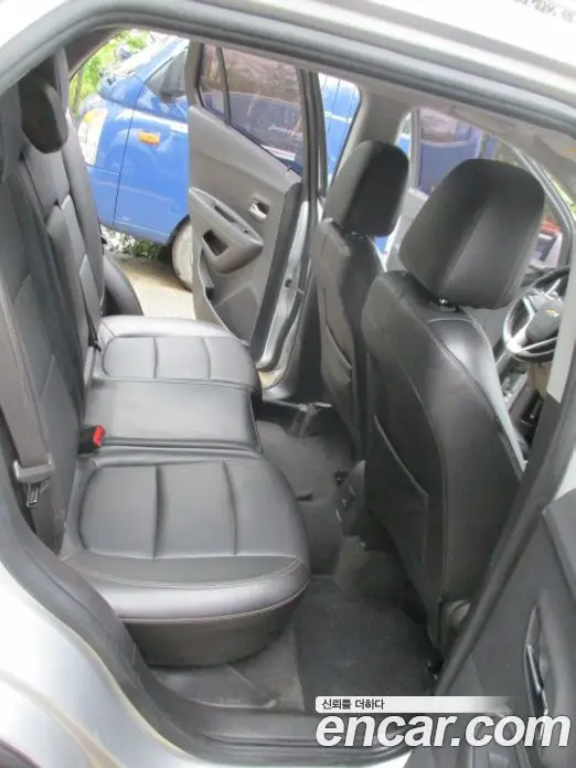 Chevrolet Trax 2019 1.4 автомат (гидро), миниатюра 10
