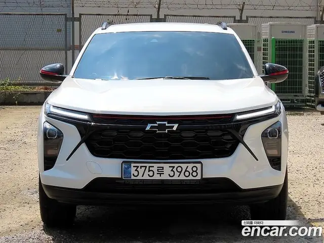 Chevrolet Trax, 2026, 4 497 км