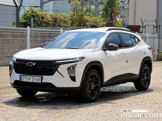 Chevrolet Trax 2026 1.2 автомат (гидро), миниатюра 2