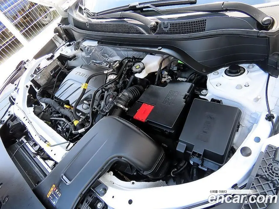Chevrolet Trax 2026 1.2 автомат (гидро), фото 18