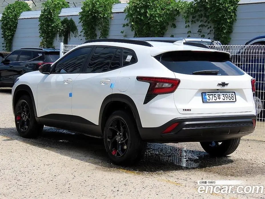 Chevrolet Trax 2026 1.2 автомат (гидро), фото 3