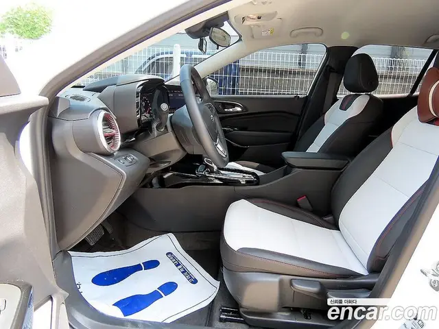 Chevrolet Trax 2026 1.2 автомат (гидро), миниатюра 5