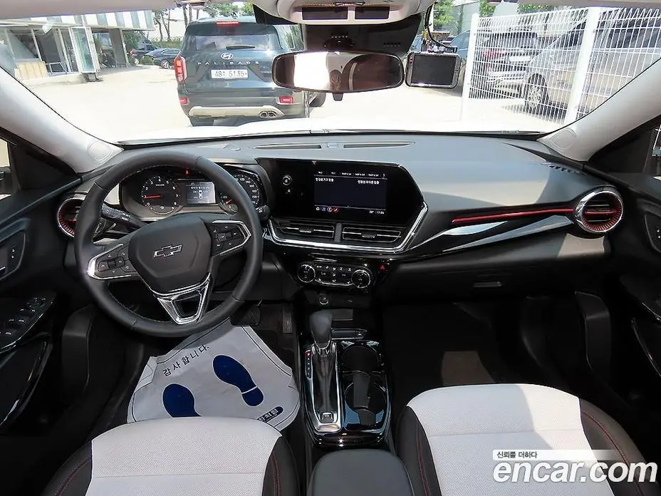Chevrolet Trax 2026 1.2 автомат (гидро), фото 7
