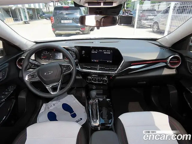 Chevrolet Trax 2026 1.2 автомат (гидро), миниатюра 7