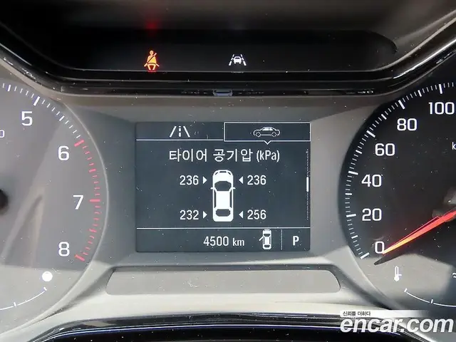Chevrolet Trax 2026 1.2 автомат (гидро), миниатюра 9