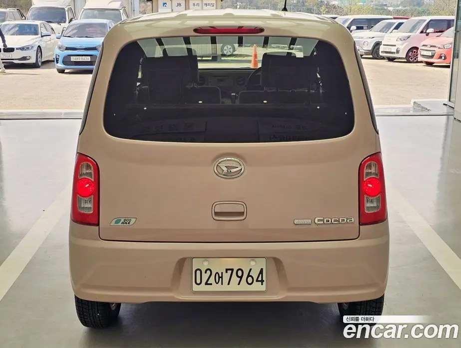 Daihatsu Mira 2013 0.7 АКПП, фото 4 Daihatsu Mira 2013 0.7 АКПП, фото 4