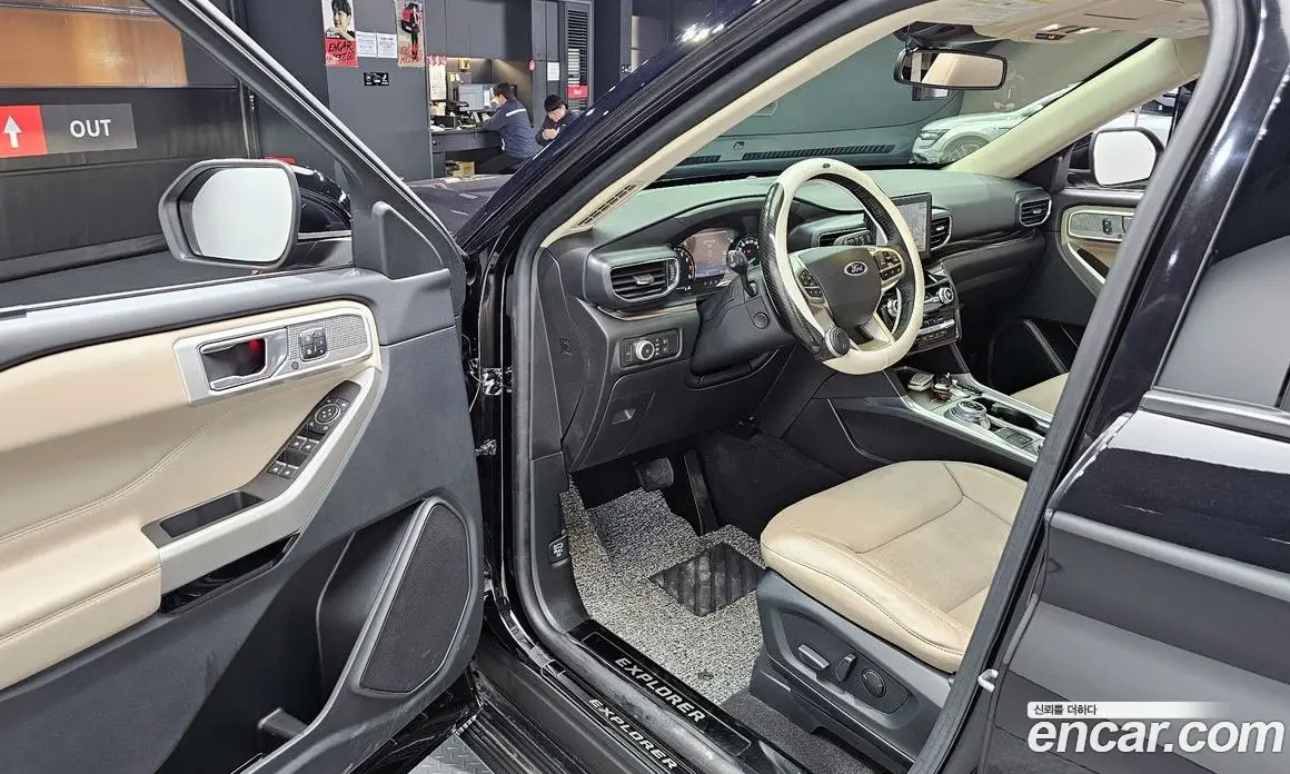 Ford Explorer 2022 2.3 автомат (гидро), фото 11 Ford Explorer 2022 2.3 автомат (гидро), фото 11