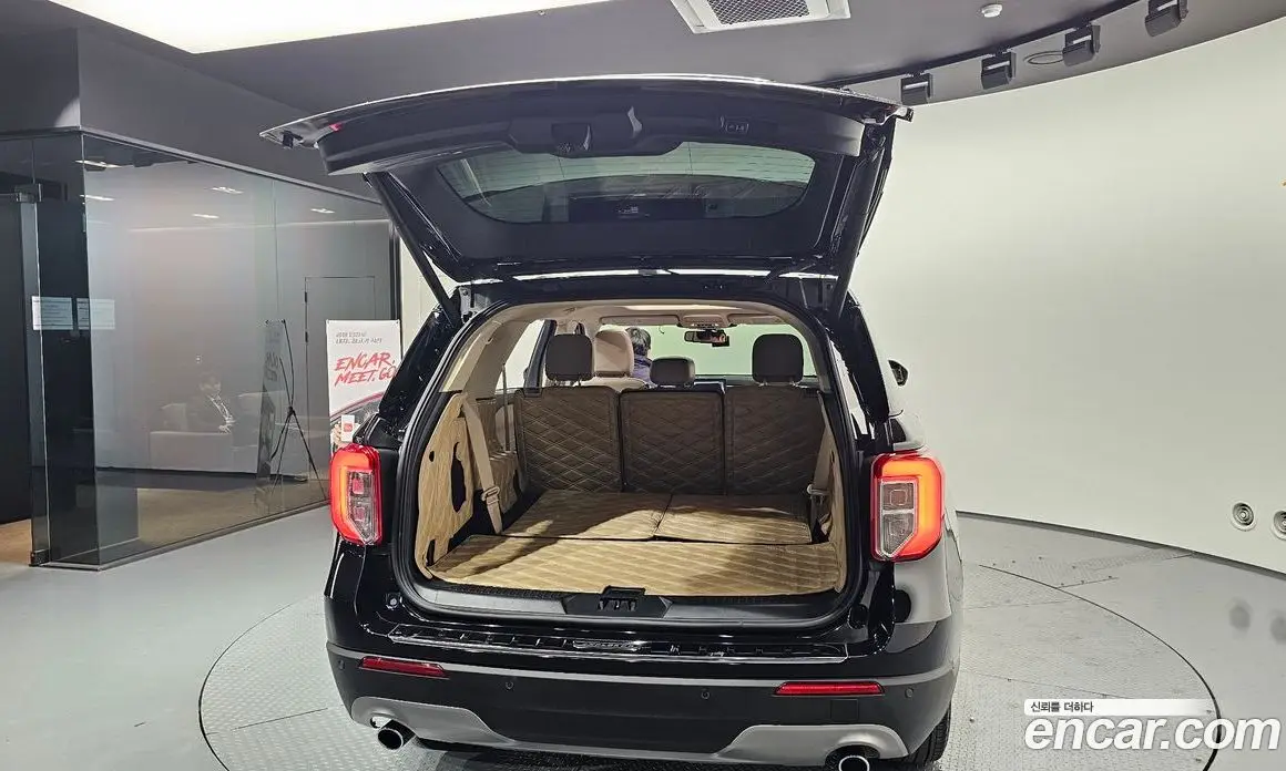 Ford Explorer 2022 2.3 автомат (гидро), фото 19 Ford Explorer 2022 2.3 автомат (гидро), фото 19