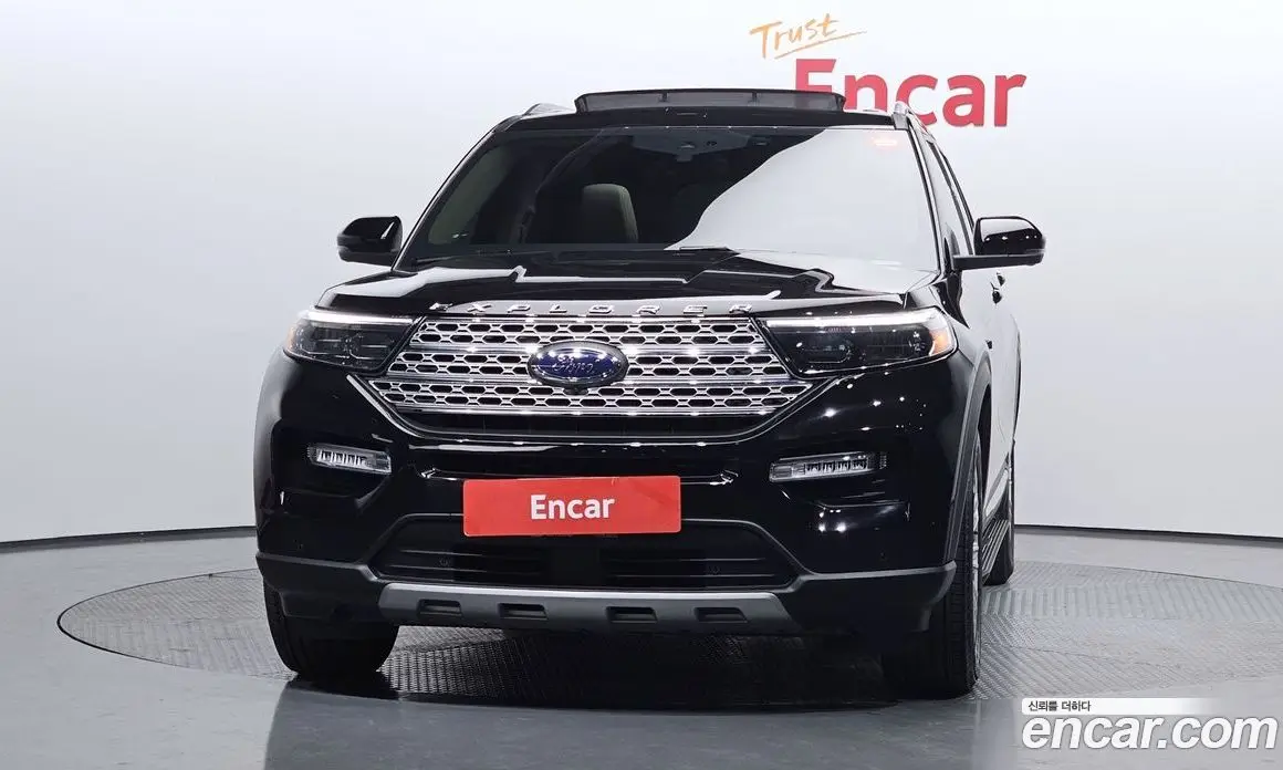 Ford Explorer 2022 2.3 автомат (гидро), фото 3 Ford Explorer 2022 2.3 автомат (гидро), фото 3