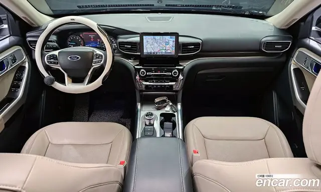 Ford Explorer 2022 2.3 автомат (гидро), миниатюра 7 Ford Explorer 2022 2.3 автомат (гидро), миниатюра 7