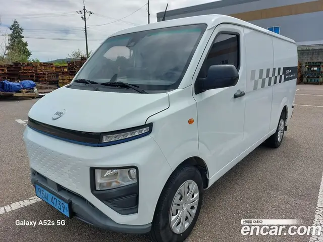 Geely SE-A2 Van, 2023, 19 991 км Geely SE-A2 Van, 2023, 19 991 км