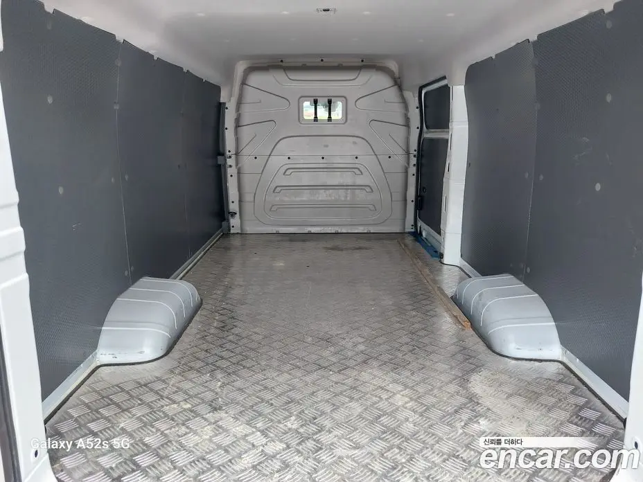Geely SE-A2 Van 2023 0.1 автомат (гидро), фото 11