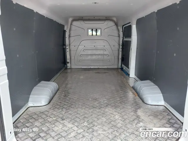 Geely SE-A2 Van 2023 0.1 автомат (гидро), миниатюра 11