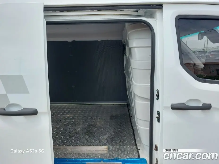 Geely SE-A2 Van 2023 0.1 автомат (гидро), фото 12