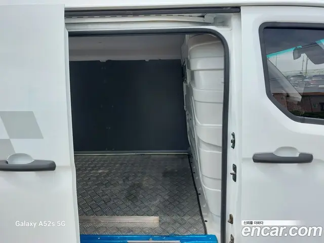 Geely SE-A2 Van 2023 0.1 автомат (гидро), миниатюра 12