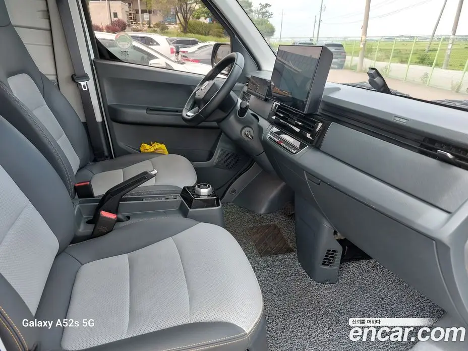 Geely SE-A2 Van 2023 0.1 автомат (гидро), фото 14