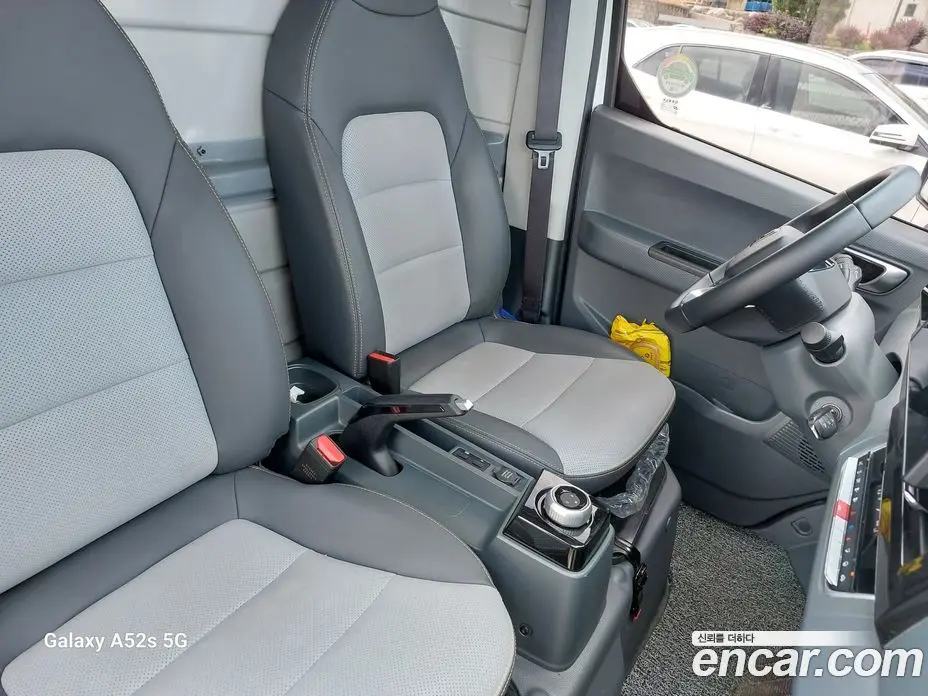 Geely SE-A2 Van 2023 0.1 автомат (гидро), фото 15