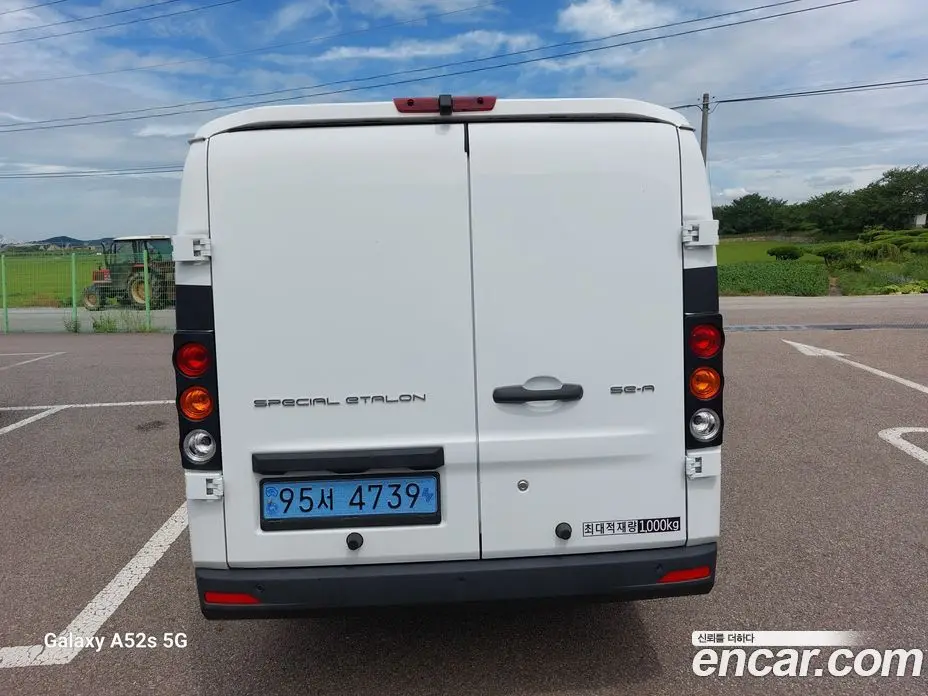 Geely SE-A2 Van 2023 0.1 автомат (гидро), фото 4
