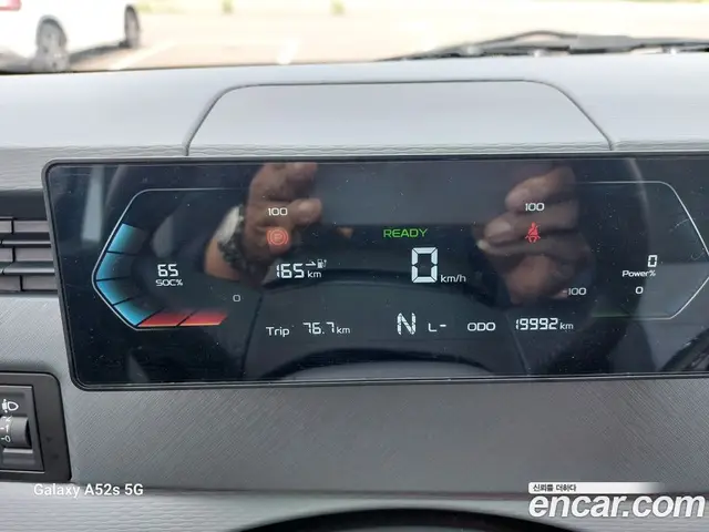 Geely SE-A2 Van 2023 0.1 автомат (гидро), миниатюра 5