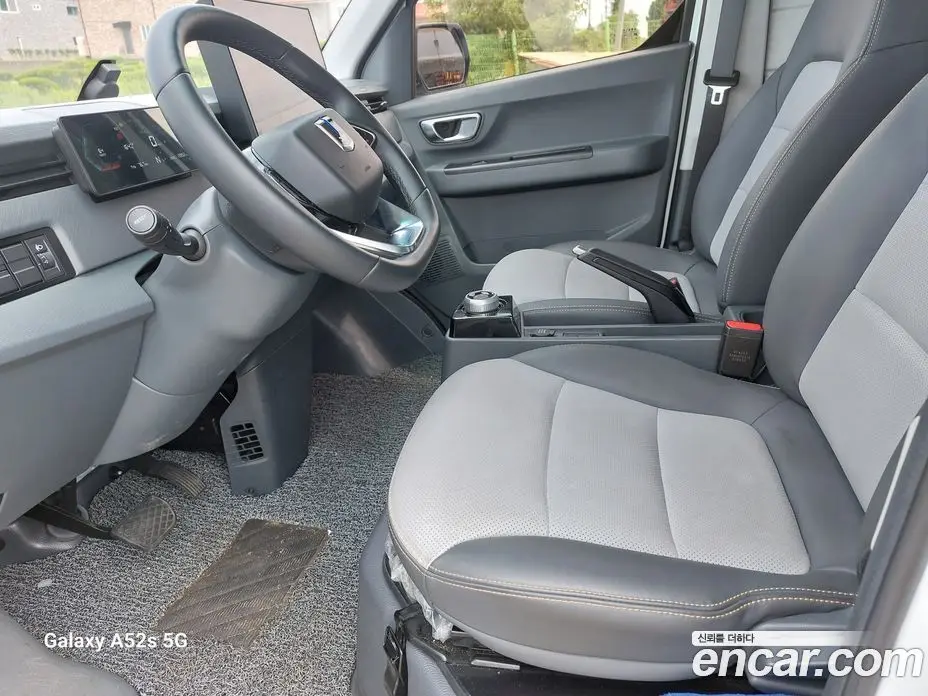 Geely SE-A2 Van 2023 0.1 автомат (гидро), фото 10