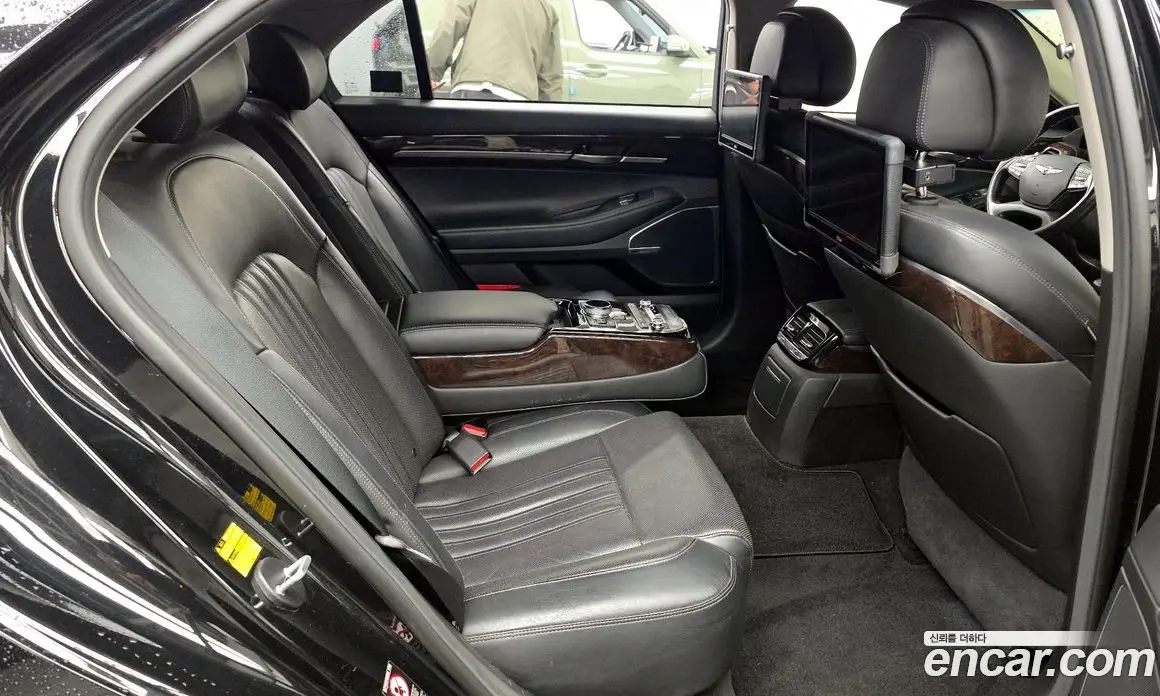 Genesis EQ900 2016 3.3 автомат (гидро), фото 11