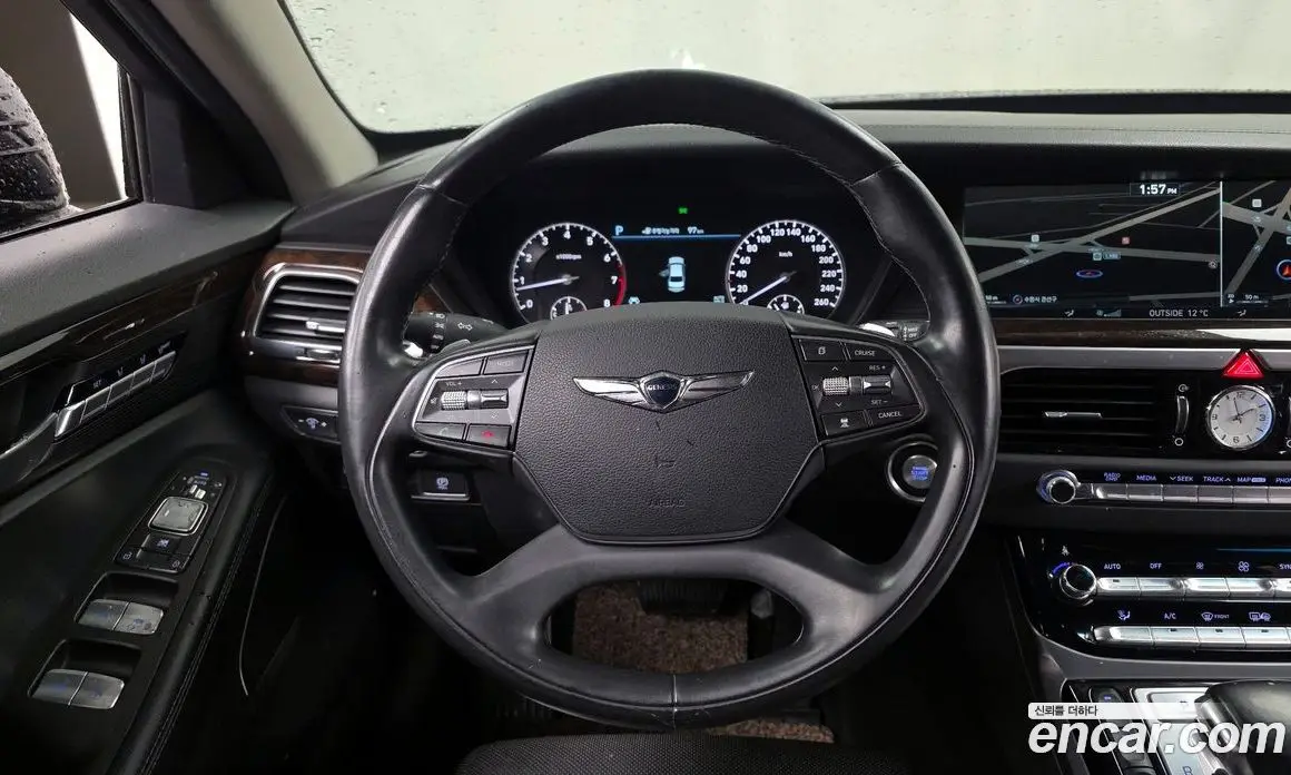Genesis EQ900 2016 3.3 автомат (гидро), фото 12