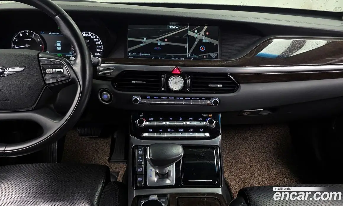 Genesis EQ900 2016 3.3 автомат (гидро), фото 13