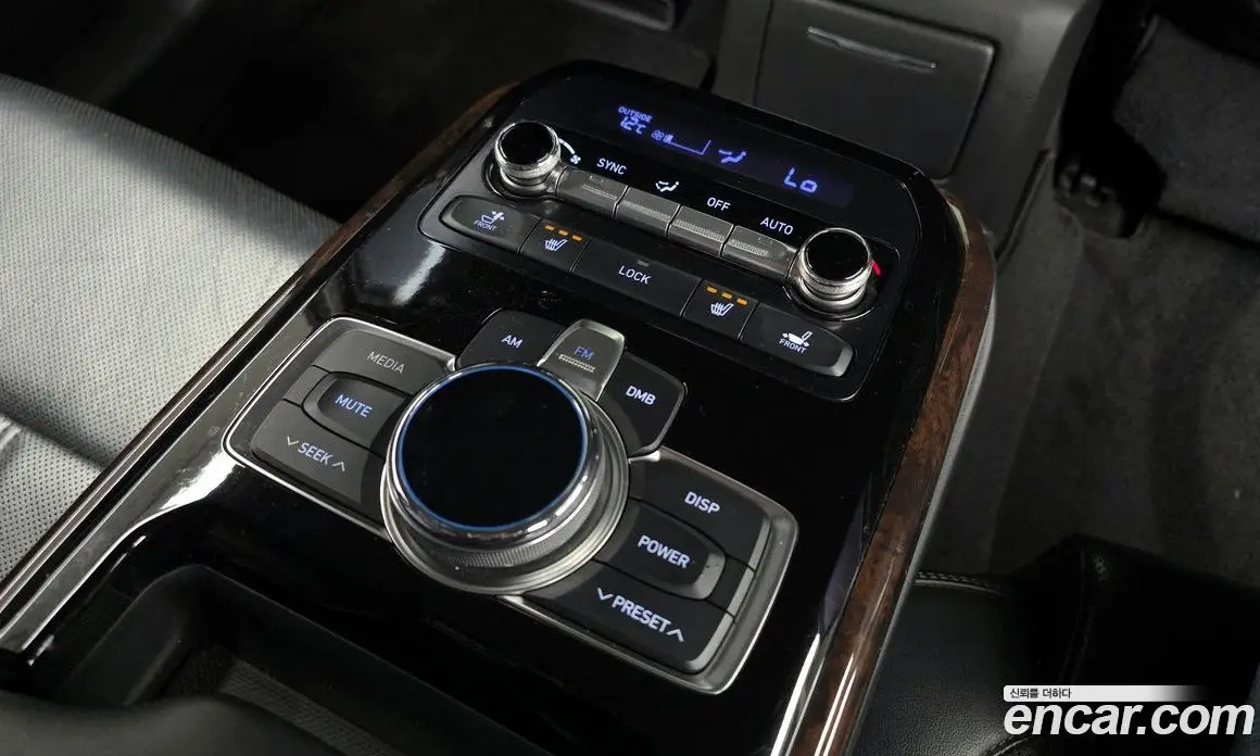 Genesis EQ900 2016 3.3 автомат (гидро), фото 19