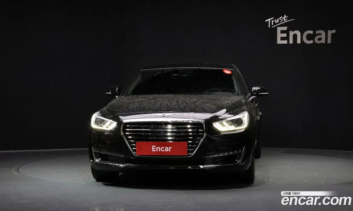 Genesis EQ900 2016 3.3 автомат (гидро), фото 3