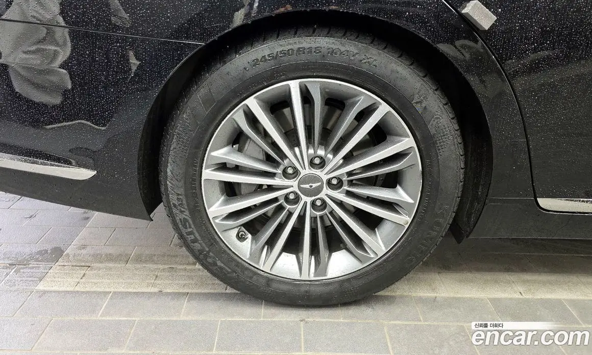 Genesis EQ900 2016 3.3 автомат (гидро), фото 5