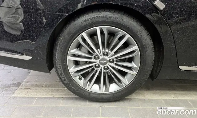 Genesis EQ900 2016 3.3 автомат (гидро), миниатюра 5