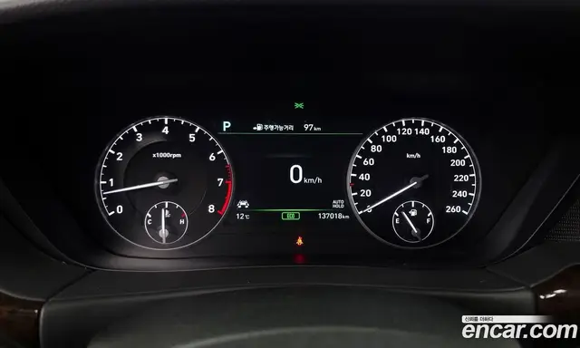 Genesis EQ900 2016 3.3 автомат (гидро), миниатюра 8
