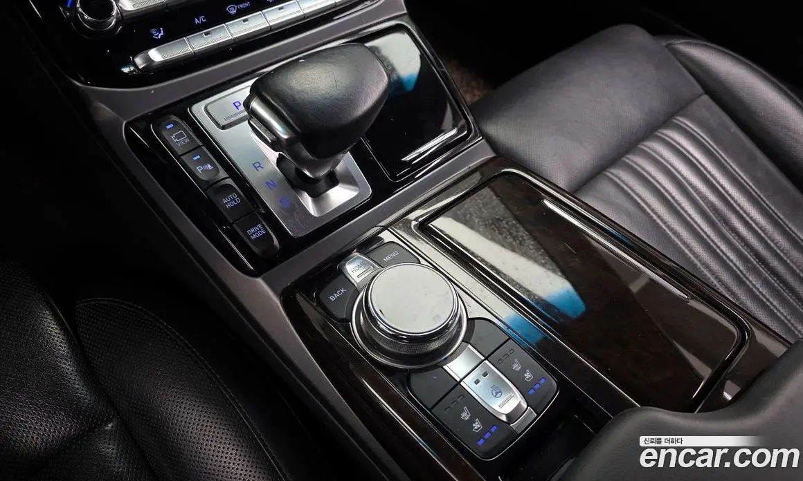 Genesis EQ900 2016 3.3 автомат (гидро), фото 9