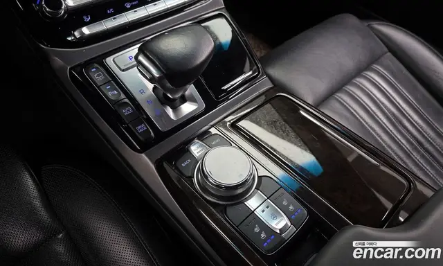 Genesis EQ900 2016 3.3 автомат (гидро), миниатюра 9
