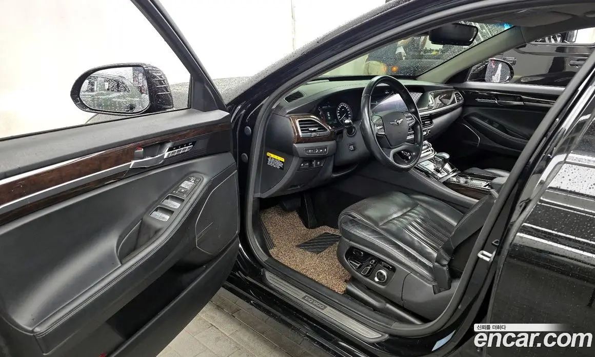 Genesis EQ900 2016 3.3 автомат (гидро), фото 10
